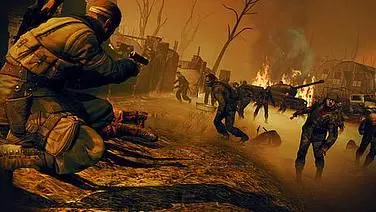 Sniper Elite: Nazi Zombie Army 2