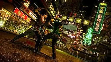 Sleeping Dogs