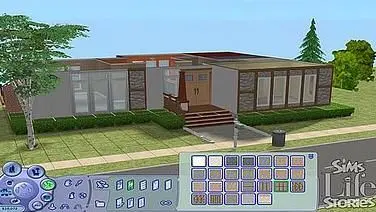 The Sims Life Stories