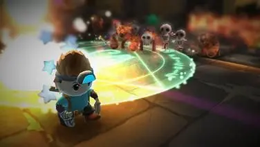 Curse of Mermos