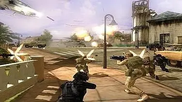 Ghost Wars
