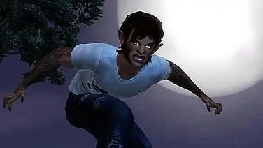The Sims 3: Supernatural