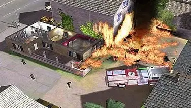 Fire Captain: Bay Area Inferno