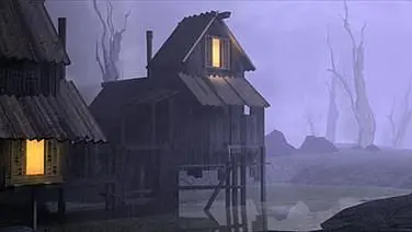 Last Half of Darkness: Beyond the Spirit's Eye