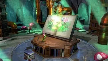 Yooka-Laylee