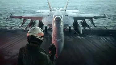 Ace Combat 8: Wings of Theve