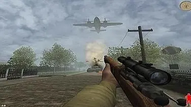 World War II Sniper: Call to Victory
