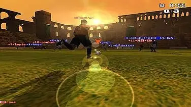 Online Striker