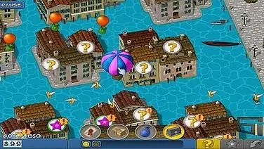 Balloon Express