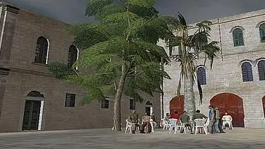 Global Conflicts: Palestine