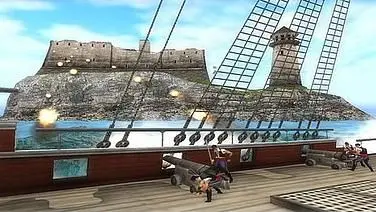 Swashbucklers: Blue & Grey