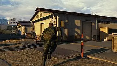 Metal Gear Solid: Ground Zeroes