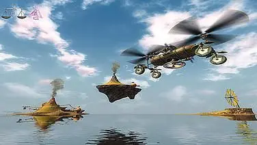 Cargo! - The Quest for Gravity!
