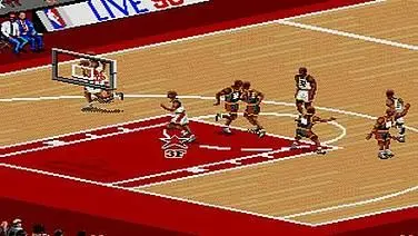NBA Live 96