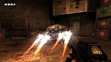 The Chronicles of Riddick: Escape from Butcher Bay - Developer's Cut
