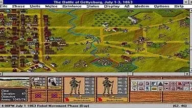 Battleground 2: Gettysburg