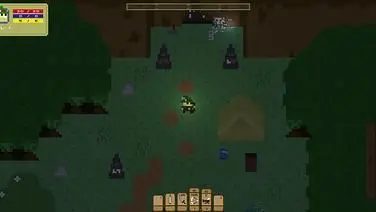 Song of the Myrne: What Lies Beneath