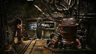 The Dream Machine
