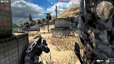 War Inc. Battlezone