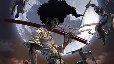 Afro Samurai 2: Revenge of Kuma