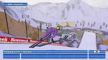 Ski Jumping 2003: Polish Eagle