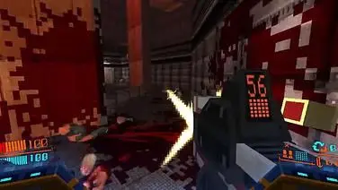 Strafe