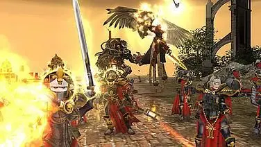 Warhammer 40,000: Dawn Of War - Soulstorm