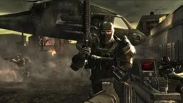BlackSite: Area 51