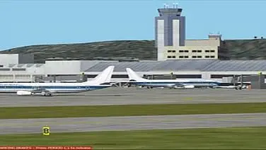 Airport 2000 Volume 3 for Microsoft Flight Simulator 2000