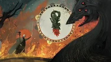 Dragon Age: The Dread Wolf Rises