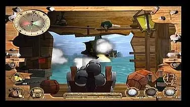 Blackbeard's Revenge