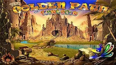 The Golden Path of Plumeboom