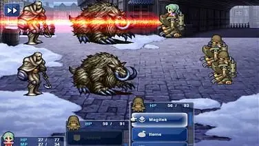 Final Fantasy VI
