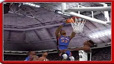 NBA Basketball 2000