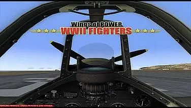 Wings of Power II - WWII Fighters