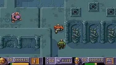 The Chaos Engine