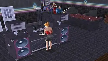 The Sims Bustin' Out (ps2)
