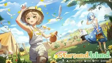 Starsand Island