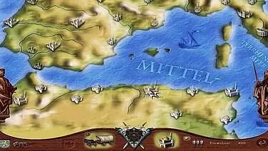 1193 A.D.: Im Schatten der Kreuzzüge