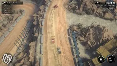 Mantis Burn Racing