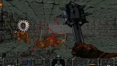 Hexen: Beyond Heretic