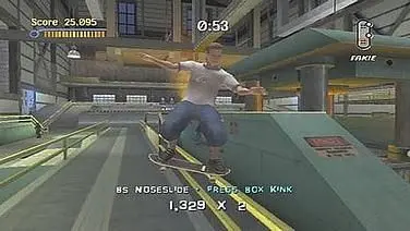Tony Hawk's Pro Skater 3