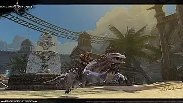 Dragon's Prophet
