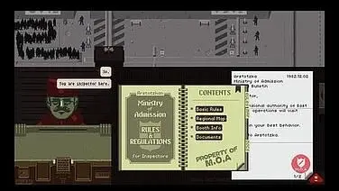 Papers, Please
