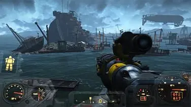 Fallout 4: Far Harbor