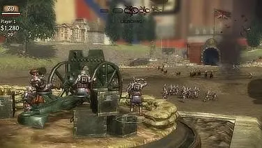 Toy Soldiers