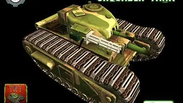 Tracks and Turrets
