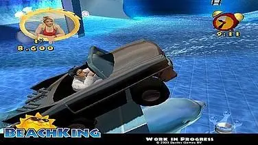 Beach King Stunt Racer