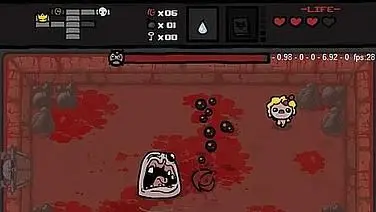 The Binding of Isaac