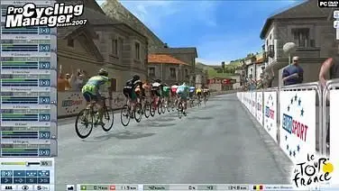 Pro Cycling Manager 2007: Tour De France